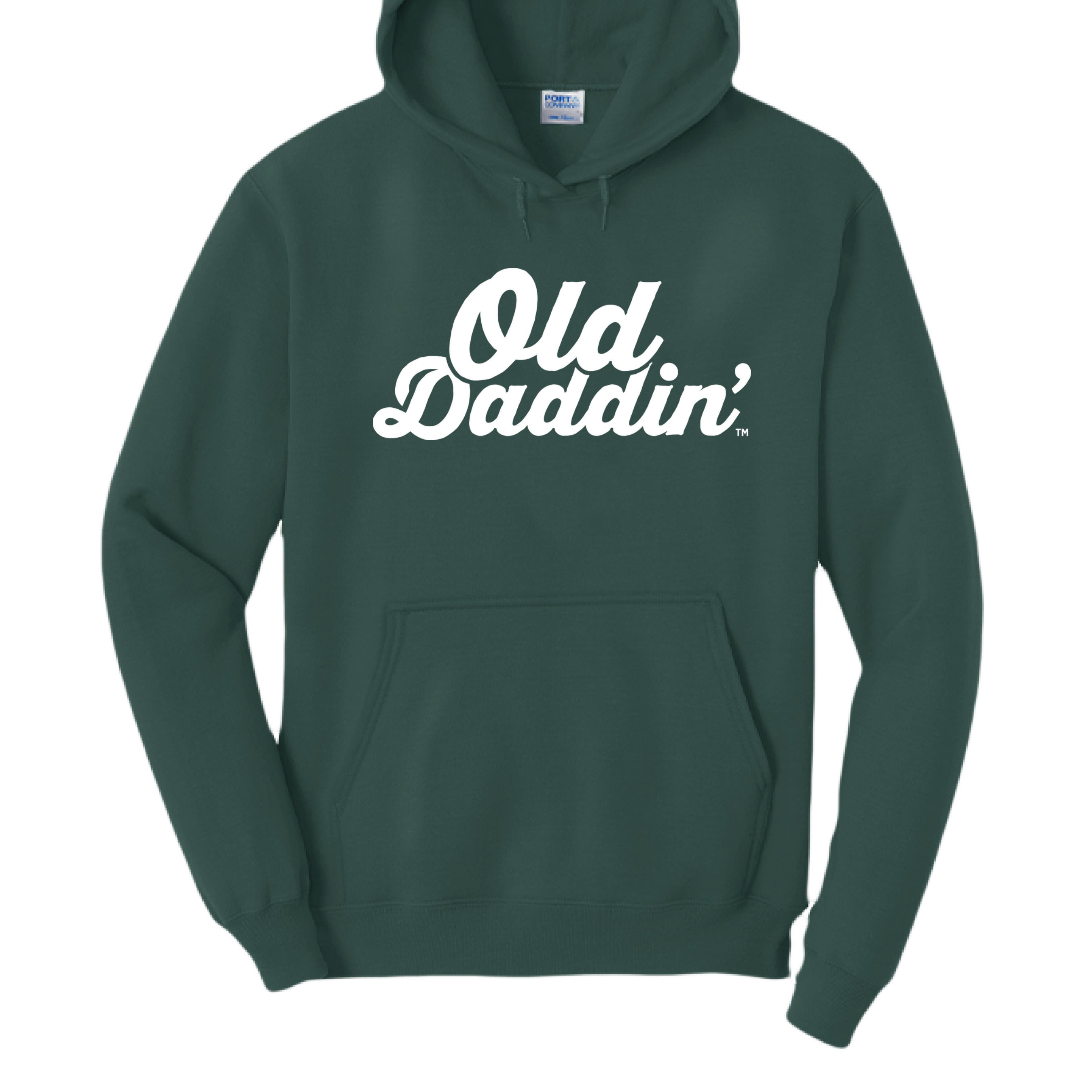 Dark Green - FRONT