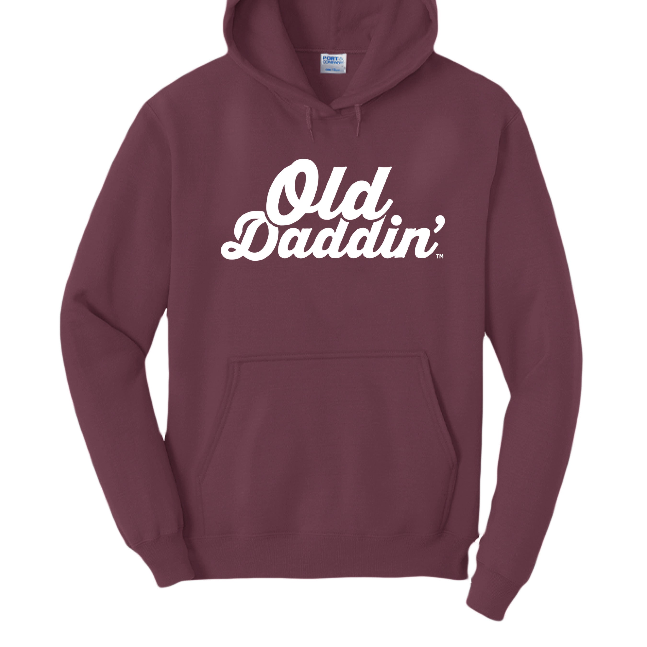 Maroon - FRONT