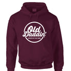 MAROON - FRONT