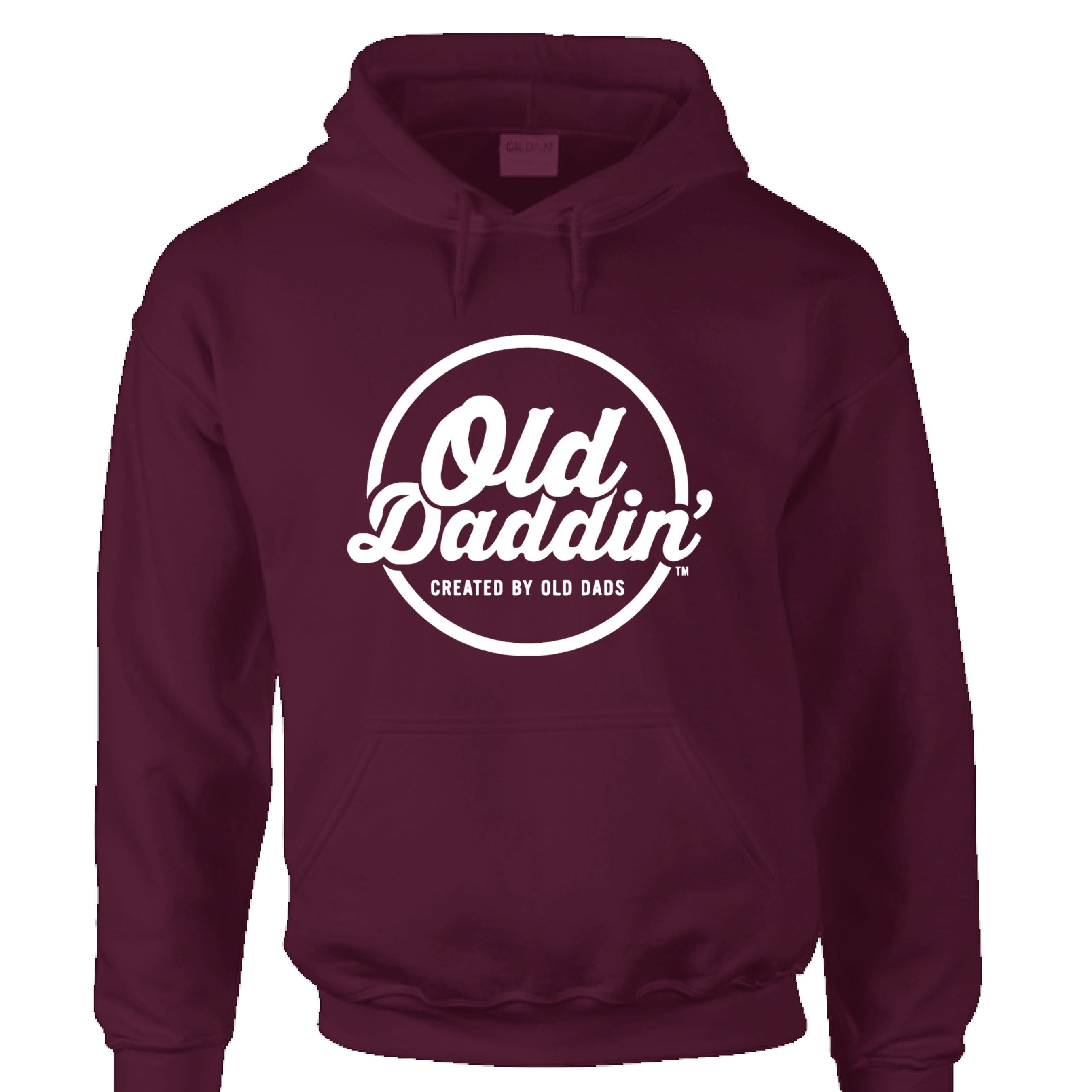 MAROON - FRONT