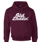 MAROON - FRONT