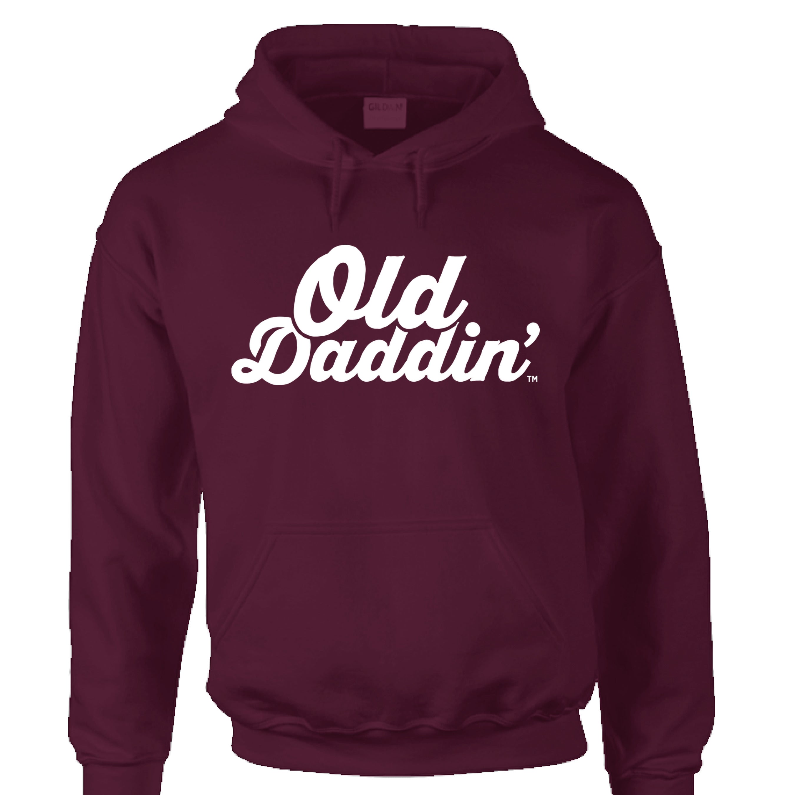 MAROON - FRONT