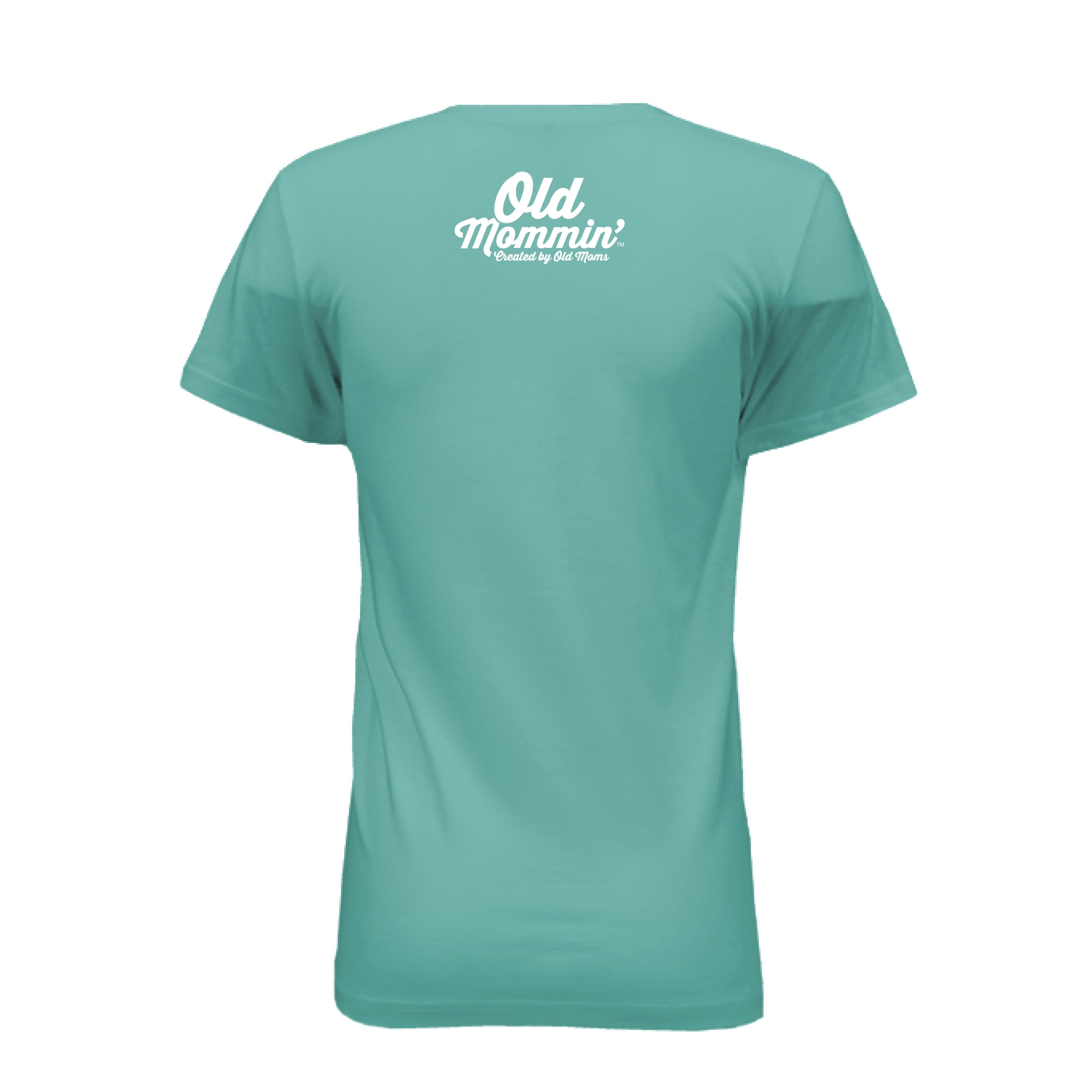 Teal - BACK
