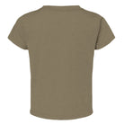 OLIVE TRIBLEND - BACK