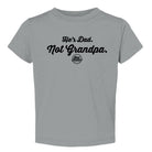 Athletic Grey Triblend - FRONT