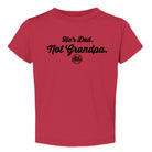 Red Triblend - FRONT
