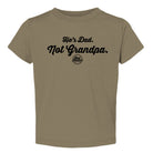 OLIVE TRIBLEND - FRONT