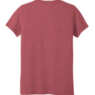 RED TRIBLEND - BACK