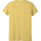 Yellow Gold Triblend - BACK
