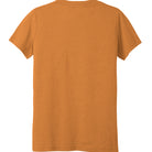 Orange Triblend - BACK