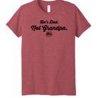 RED TRIBLEND - FRONT