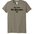 OLIVE TRIBLEND - FRONT