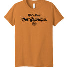 Orange Triblend - FRONT