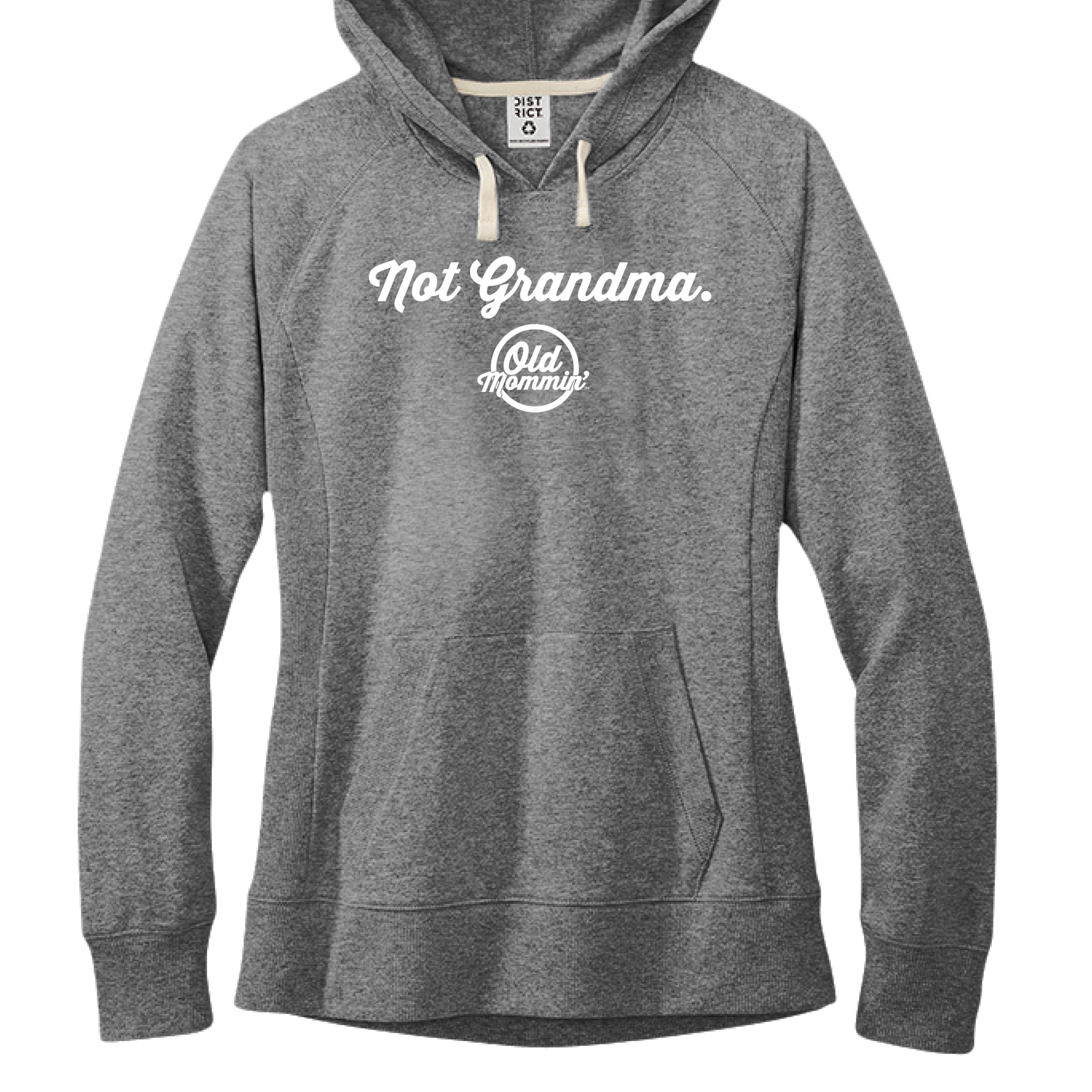 Light Hthr Gry - FRONT