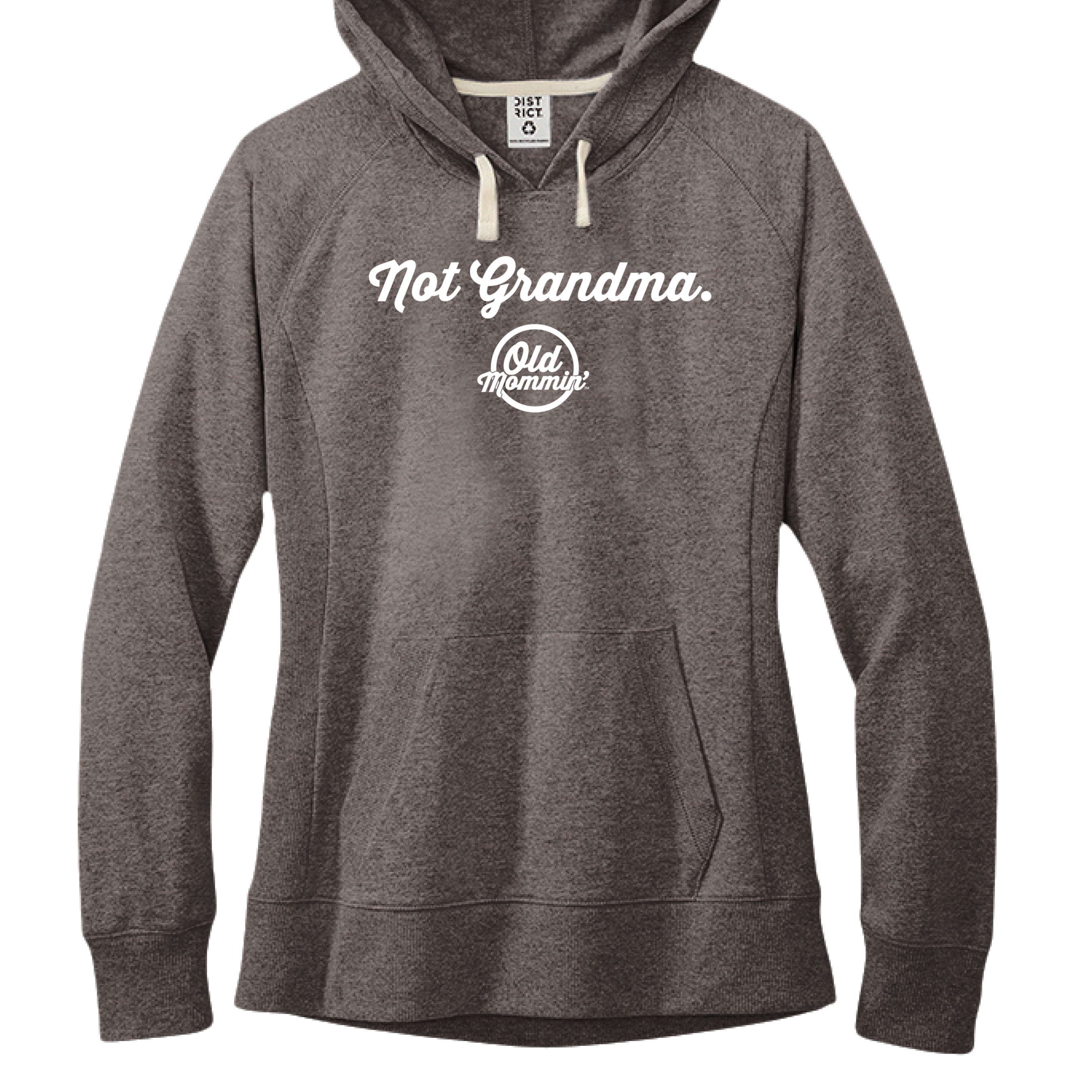 Charcoal Hthr - FRONT