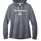 Heathered Navy - FRONT