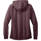 Maroon Heather - BACK