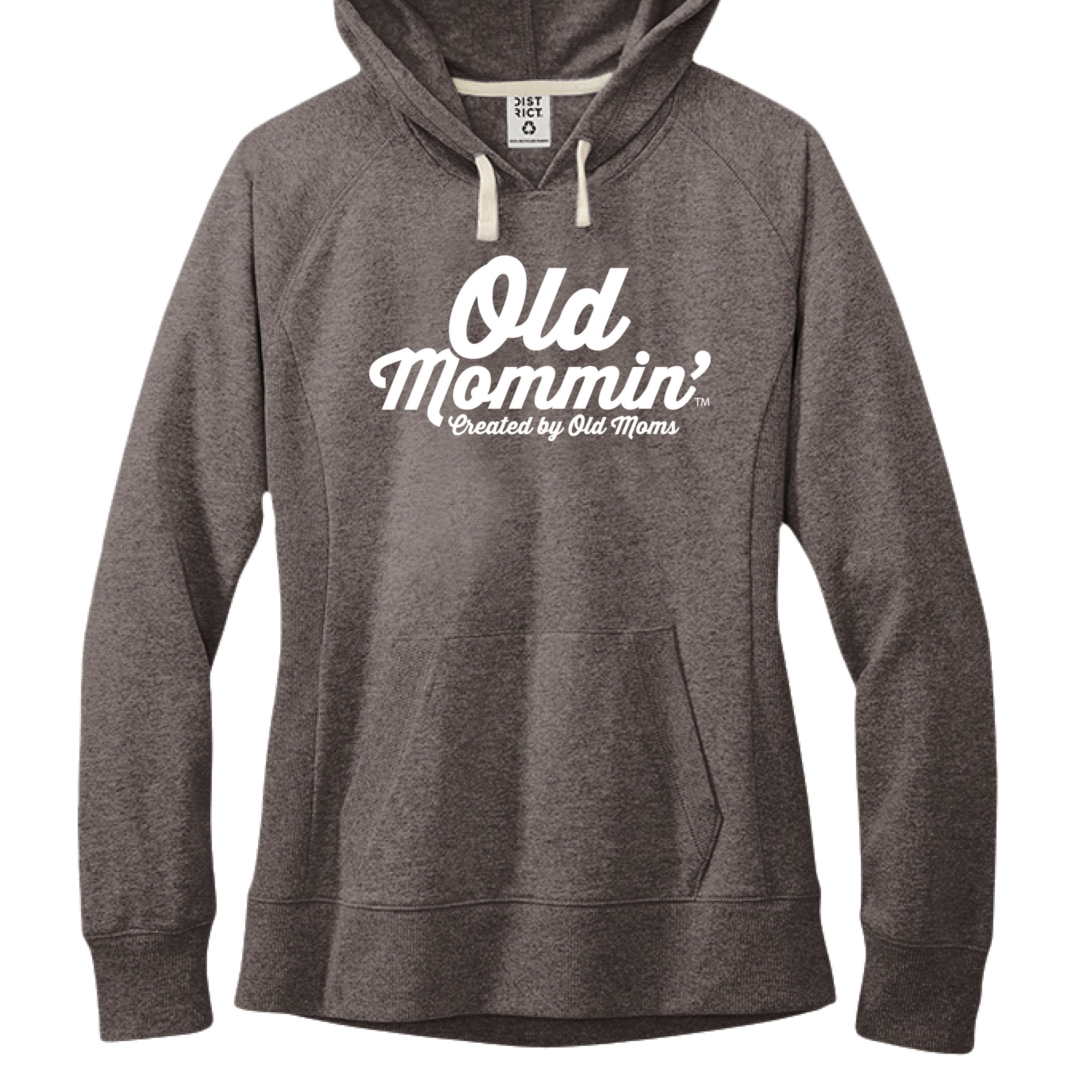 Charcoal Hthr - FRONT