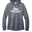 Heathered Navy - FRONT