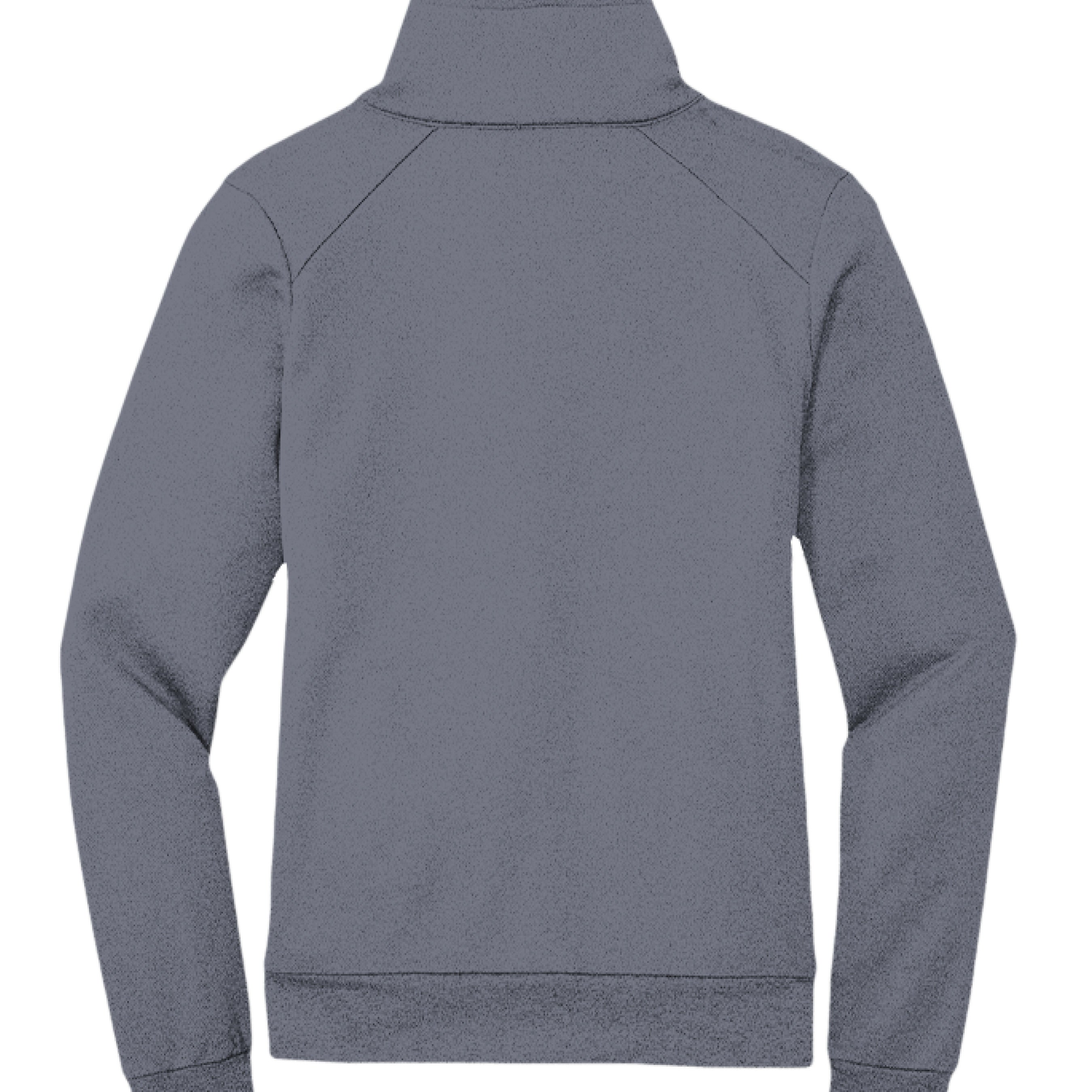 True Navy Hthr - BACK