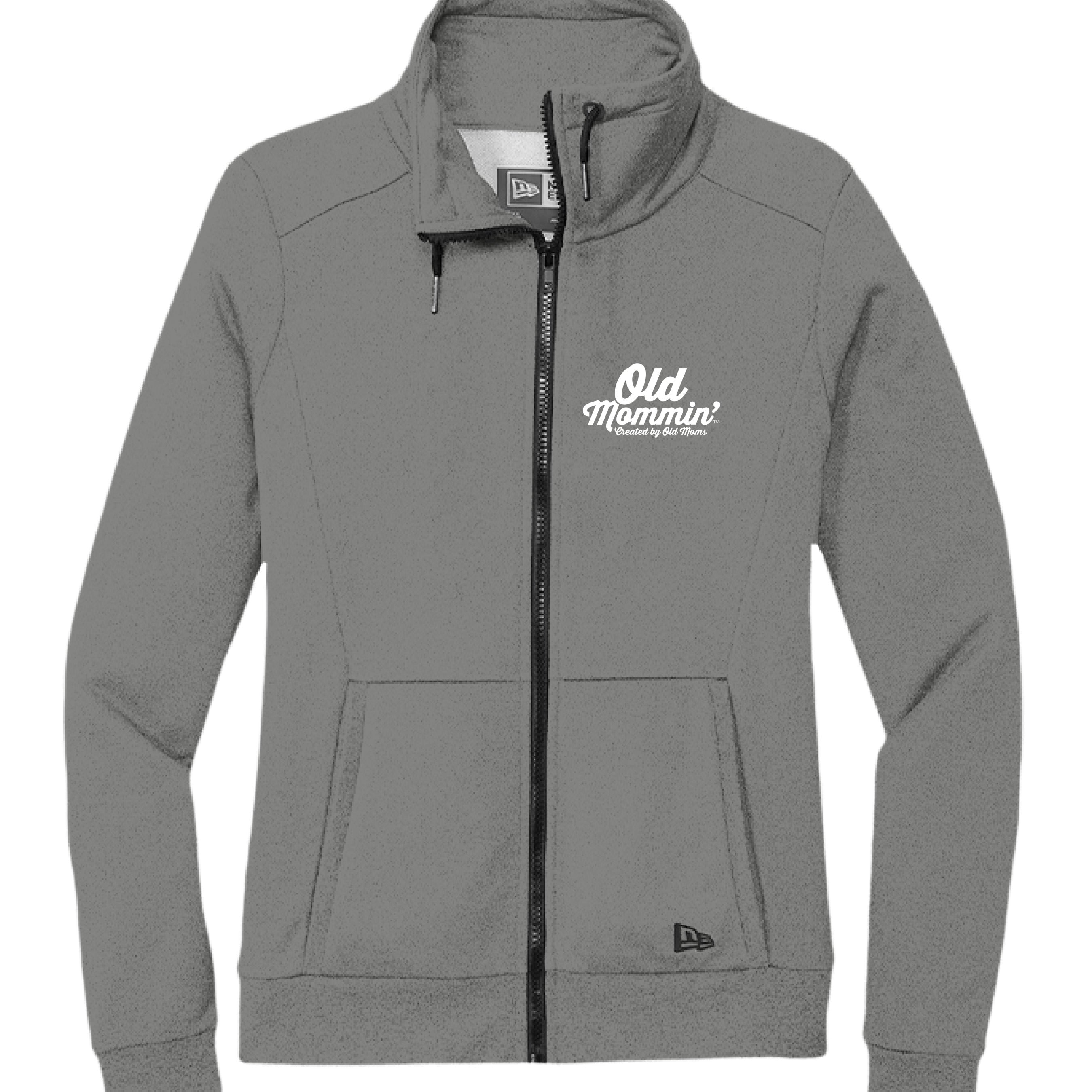 Graphite Hthr - FRONT