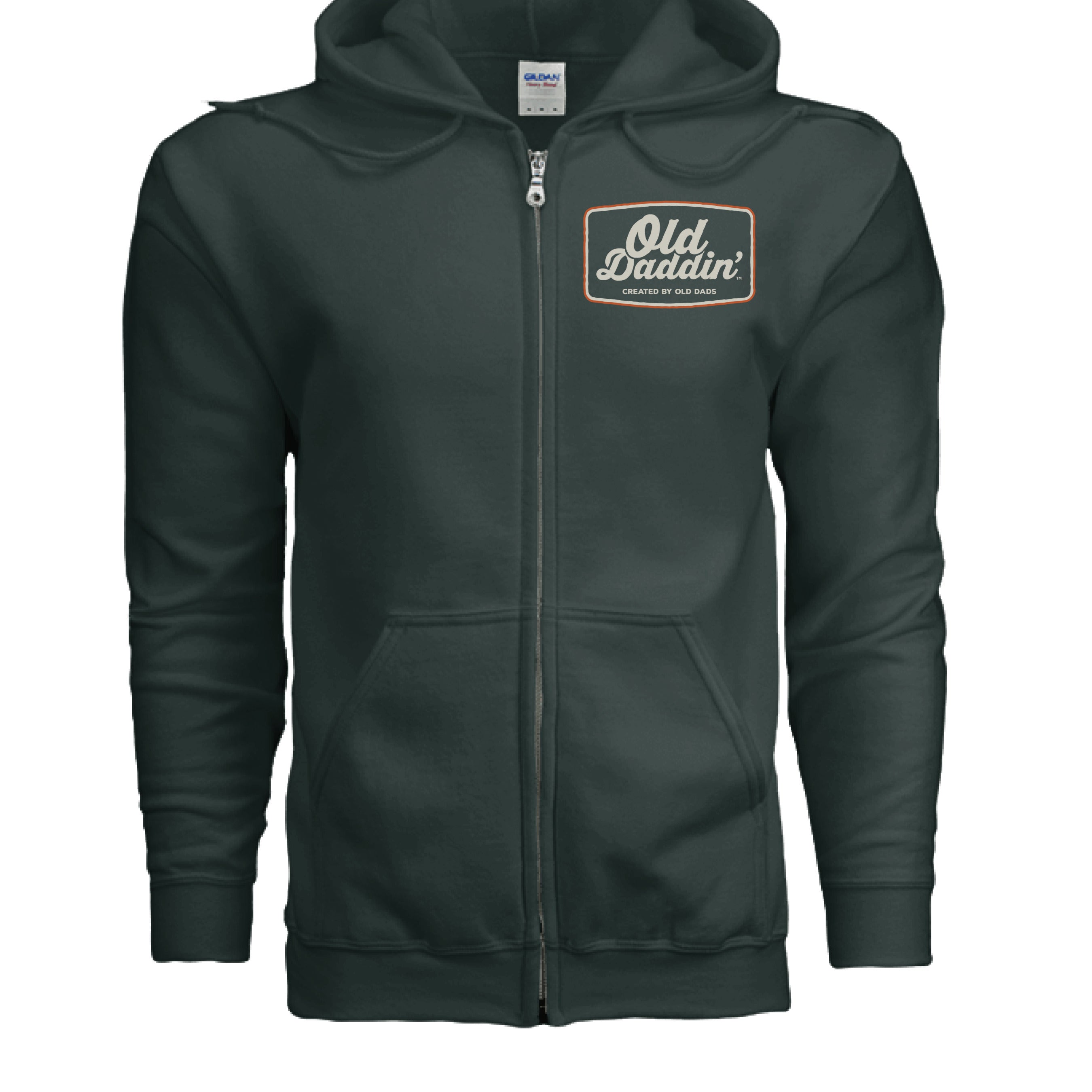 FOREST GREEN - FRONT