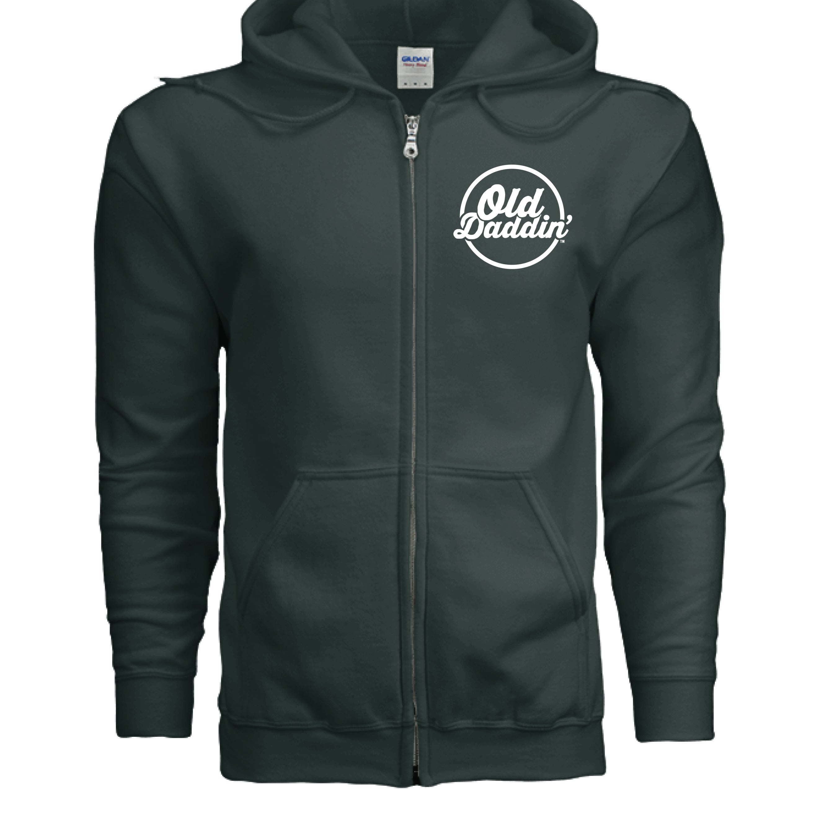 FOREST GREEN - FRONT