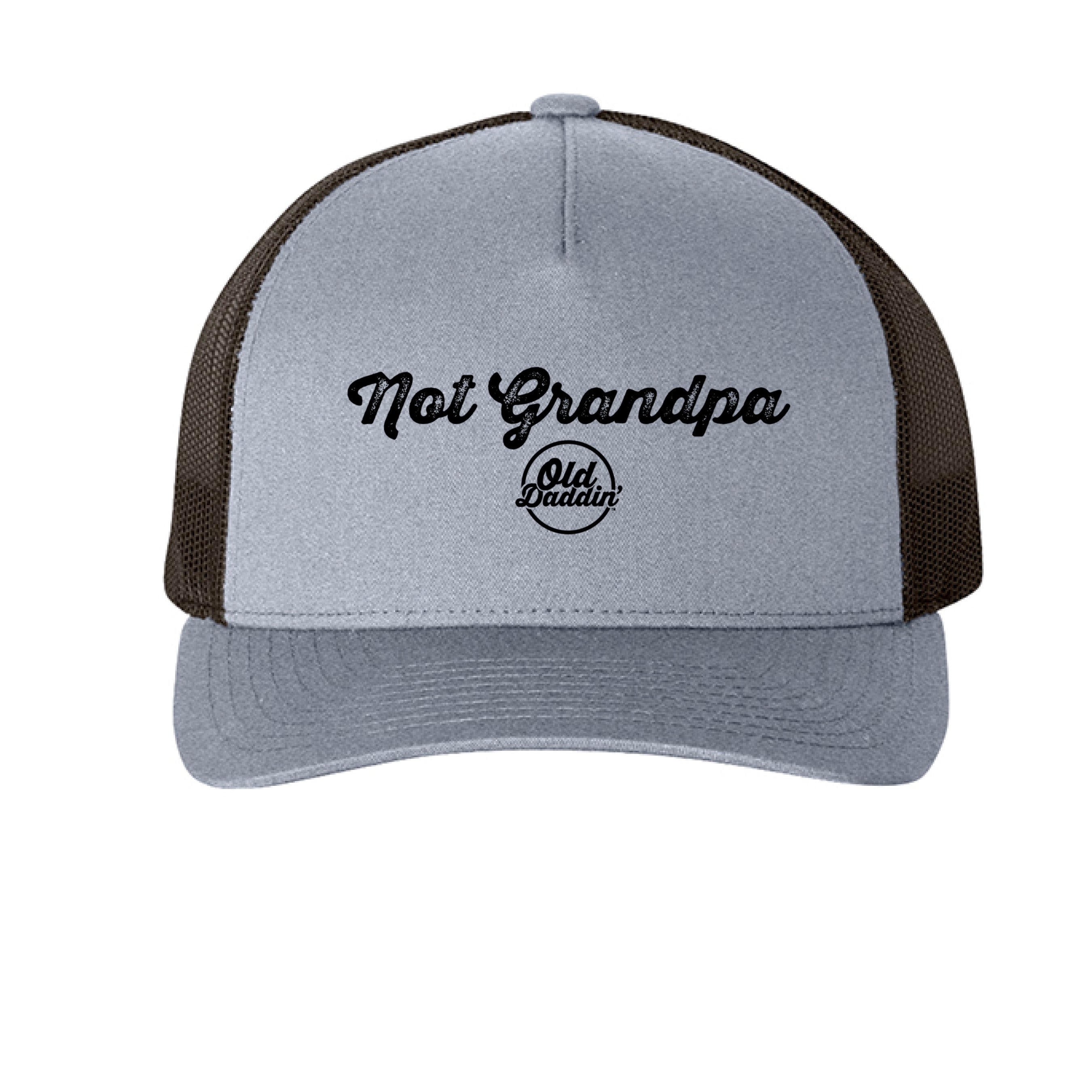 Heather/ Black - FRONT