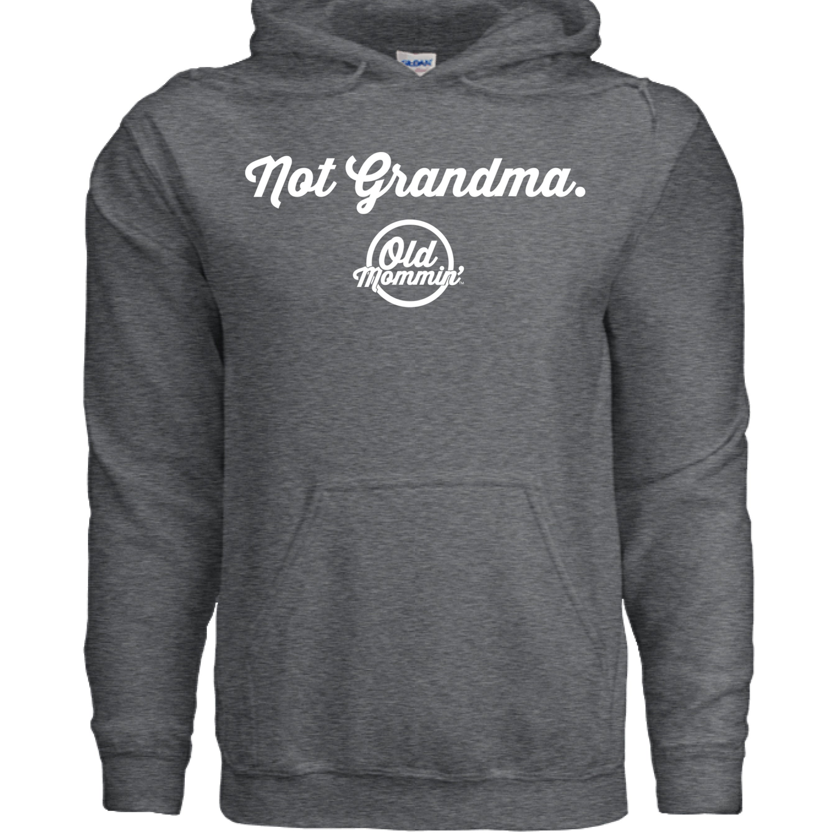 DARK HEATHER - FRONT