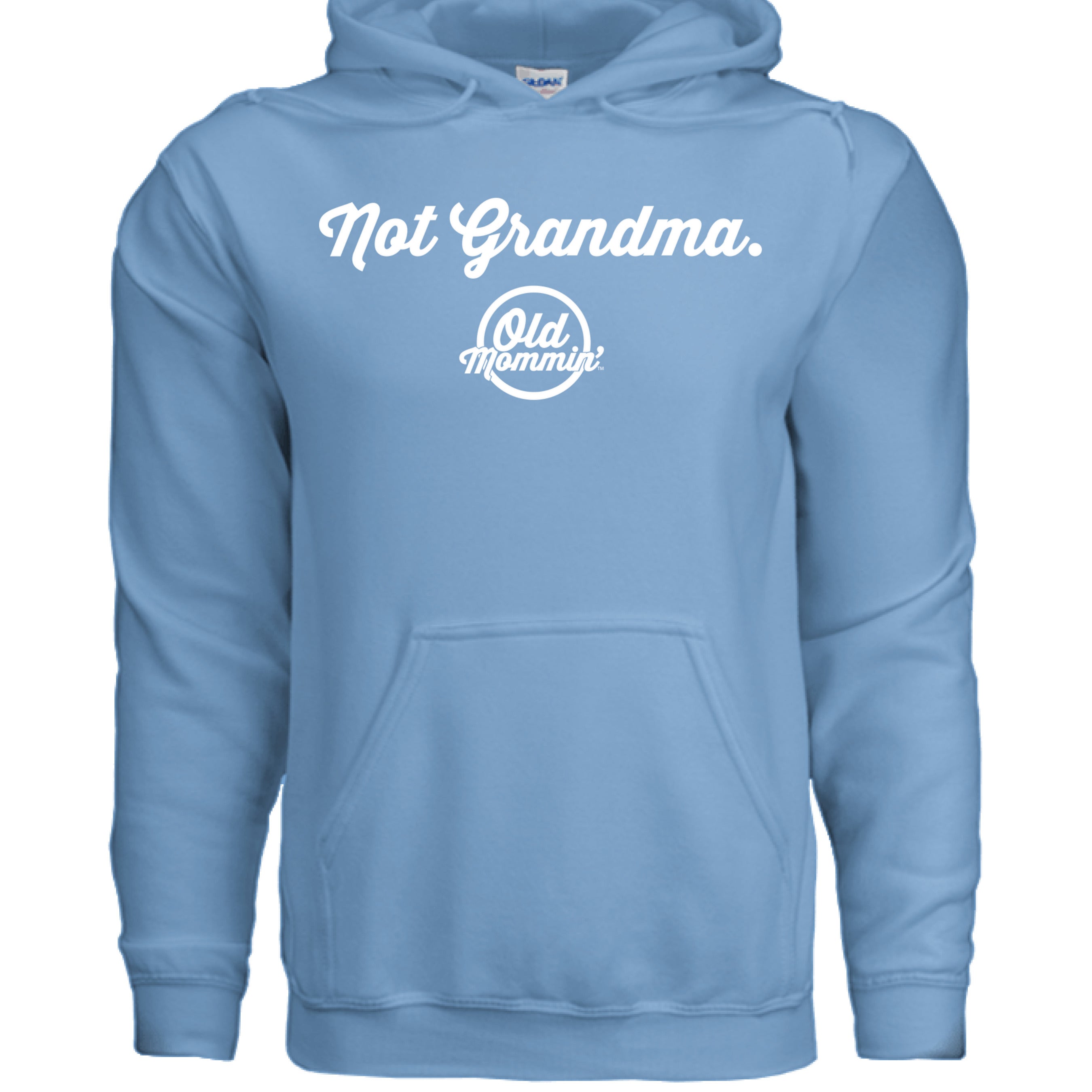 CAROLINA BLUE - FRONT