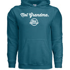 ANTIQUE SAPPHIRE - FRONT