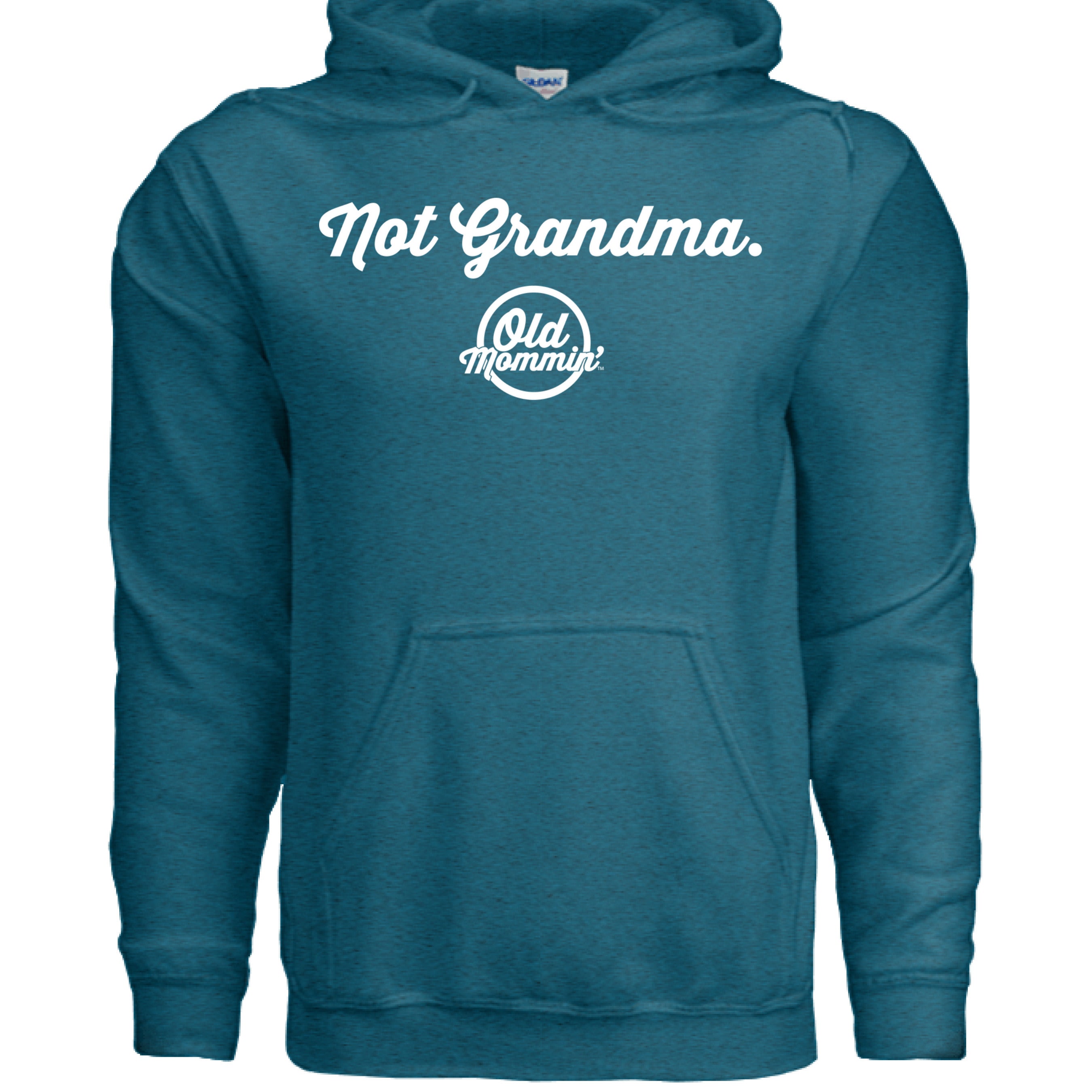 ANTIQUE SAPPHIRE - FRONT