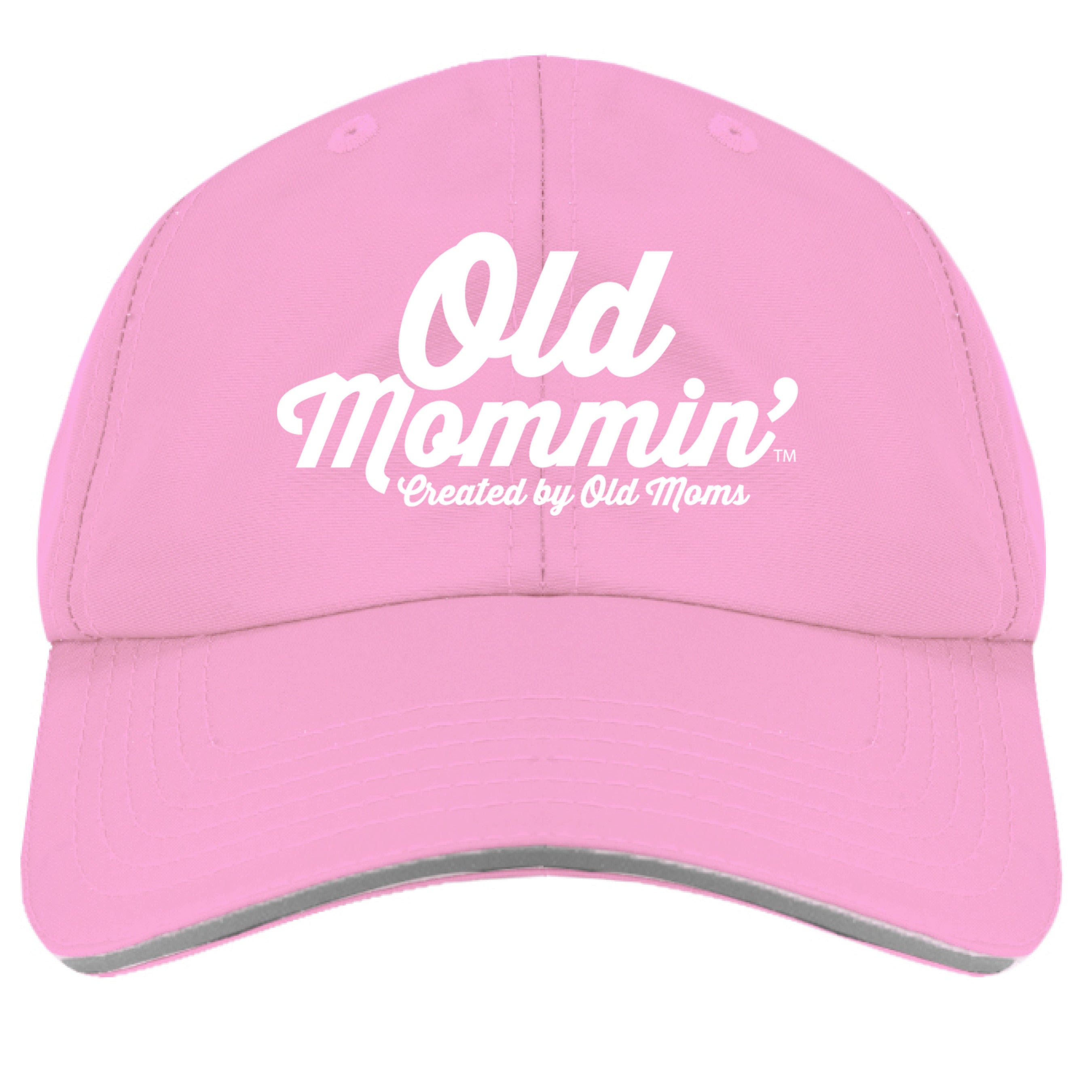 CHARITY PINK - FRONT