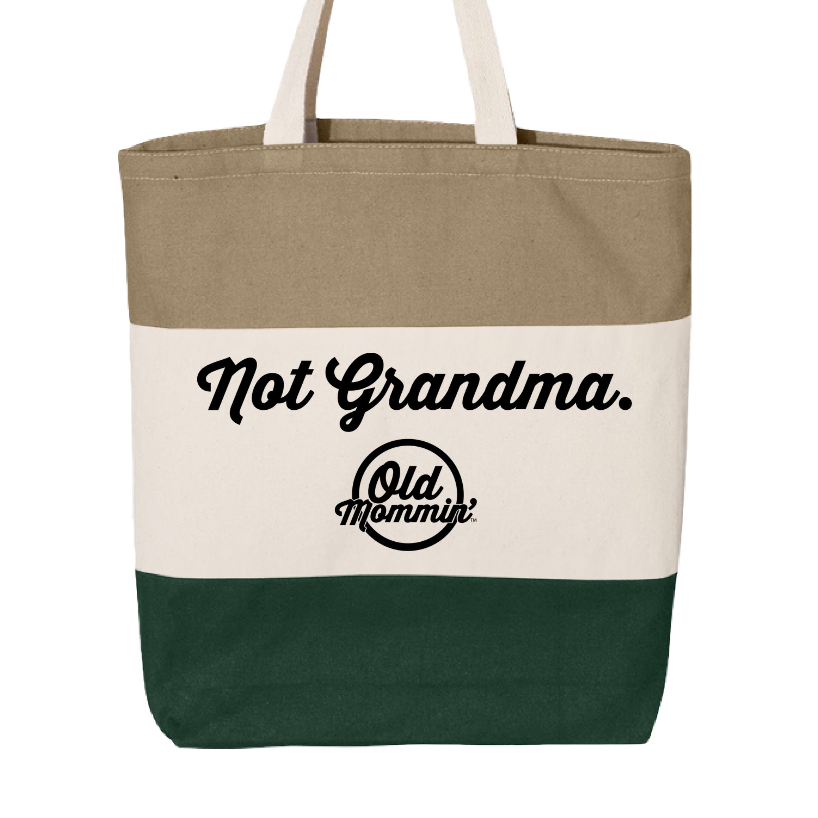 Forest/ Natural/ Khaki - FRONT