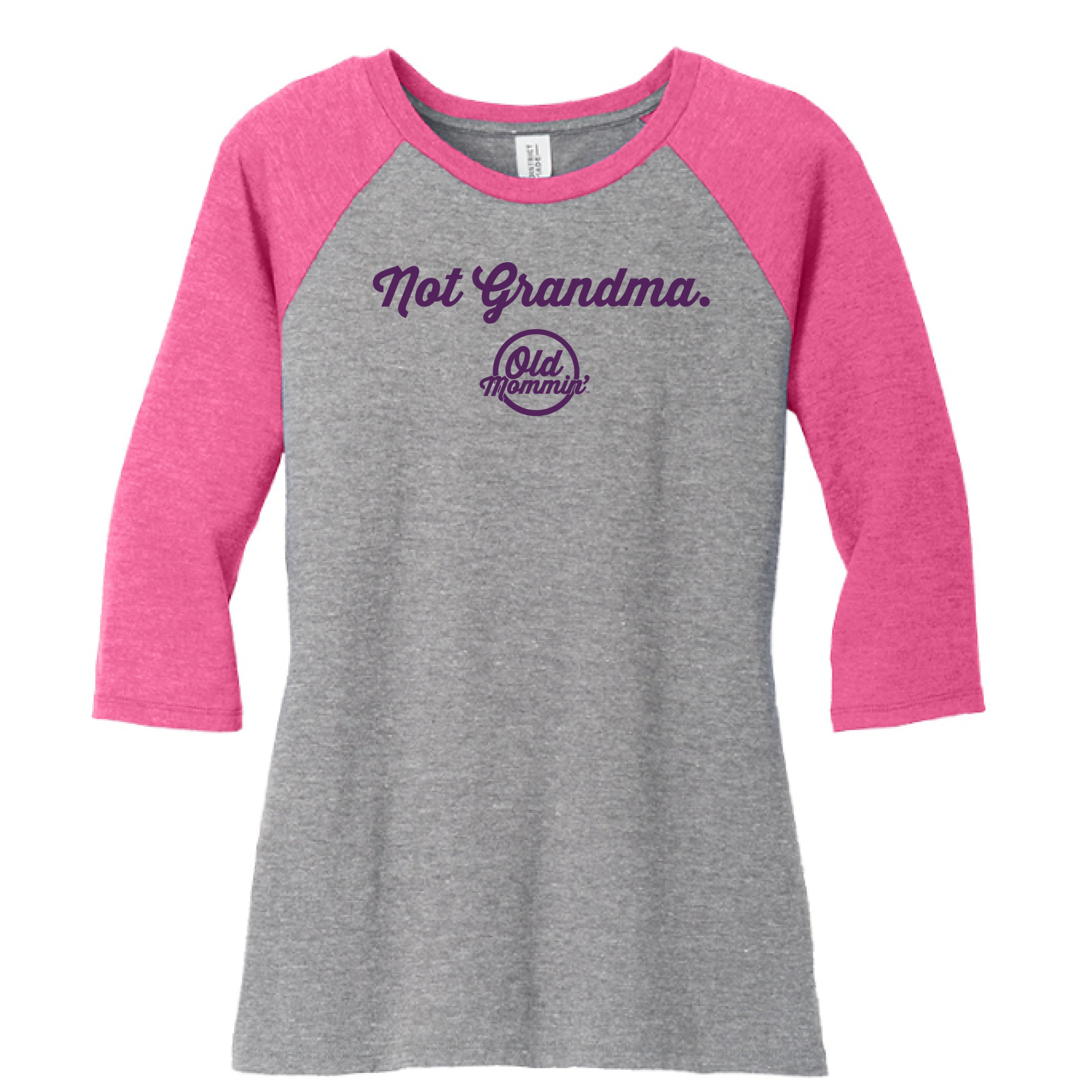 Fuchsia Fr/GyF - FRONT