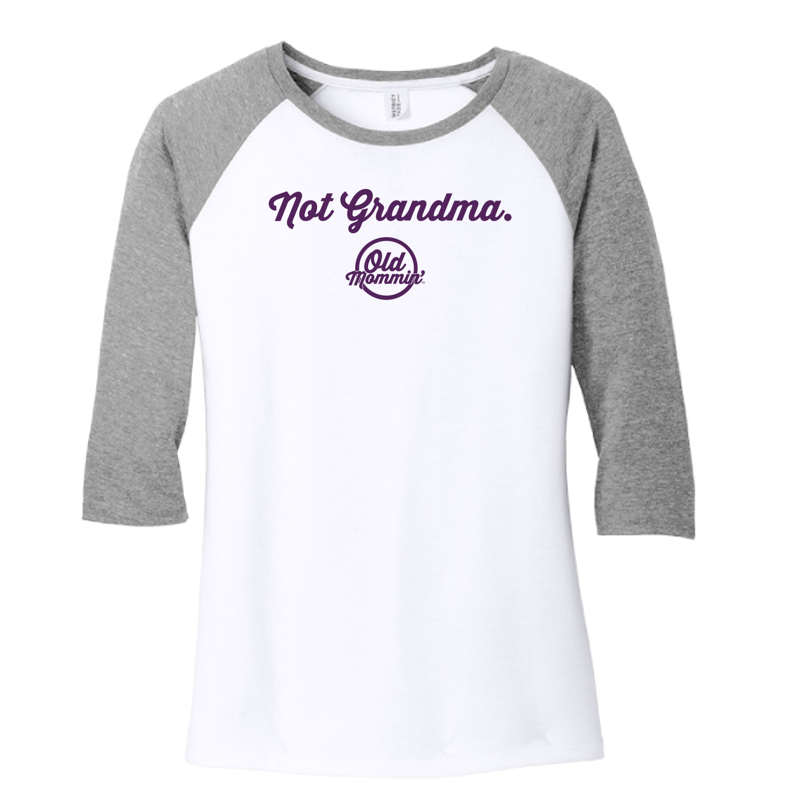 Grey Fr/White - FRONT