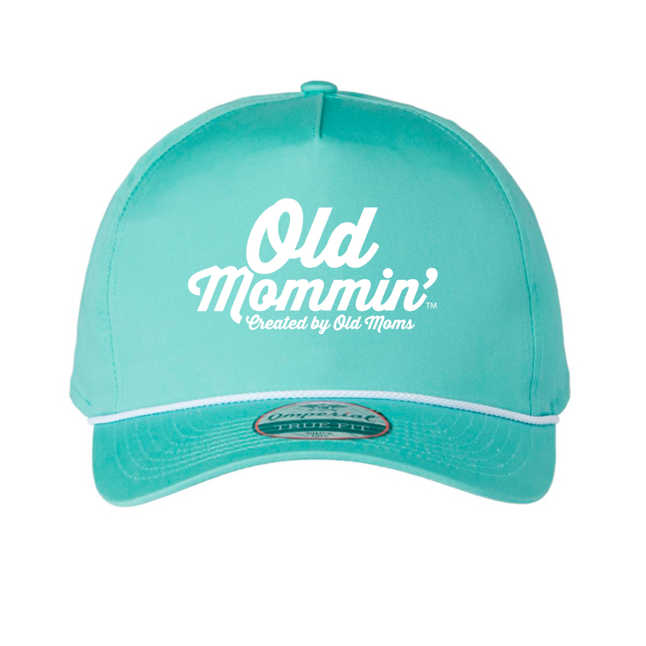 Sea Green/ White - FRONT
