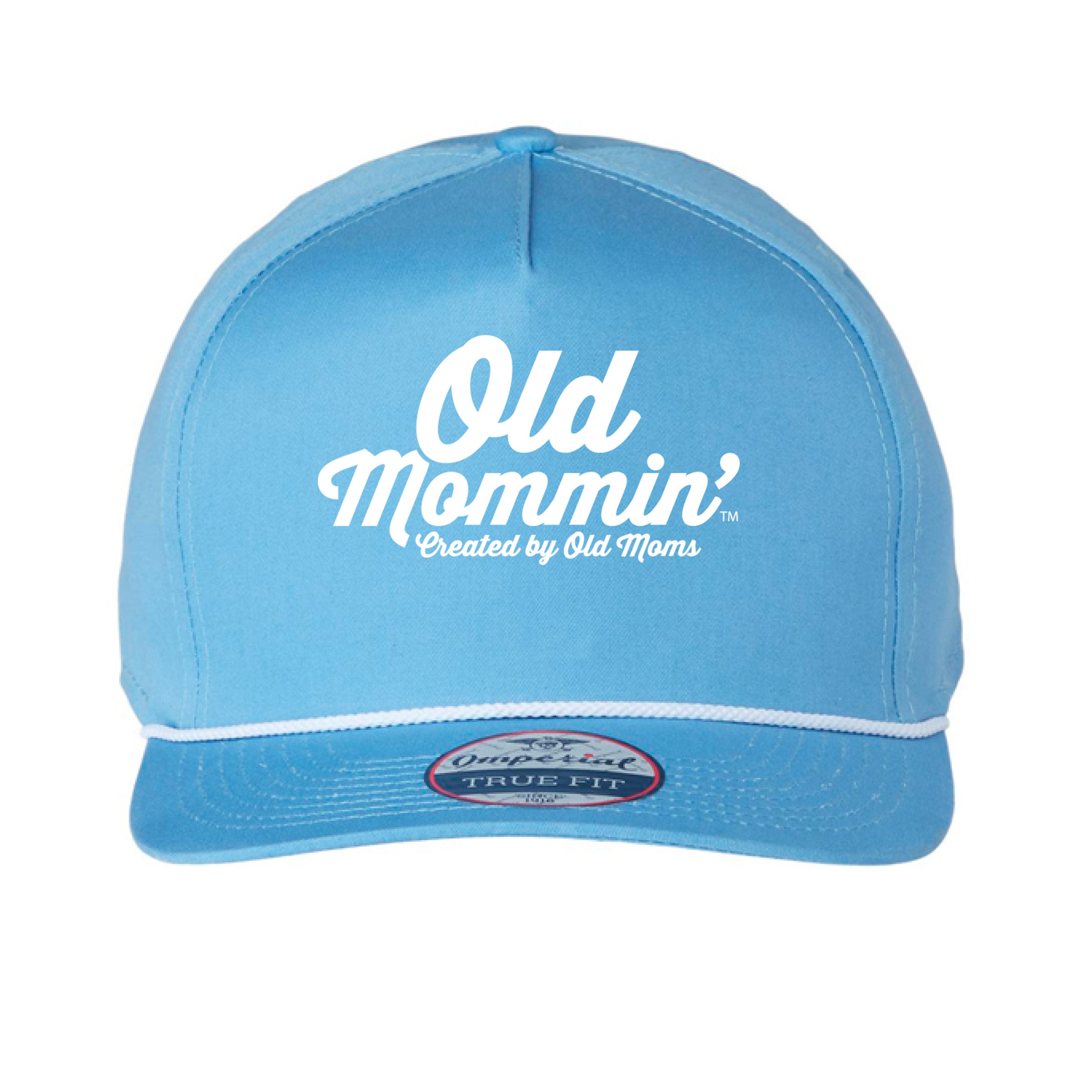 Powder Blue/ White - FRONT