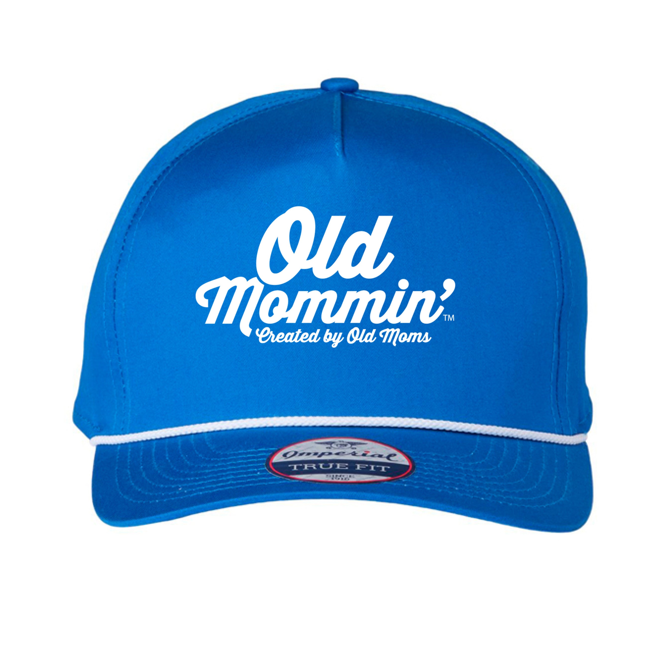 Royal/ White - FRONT