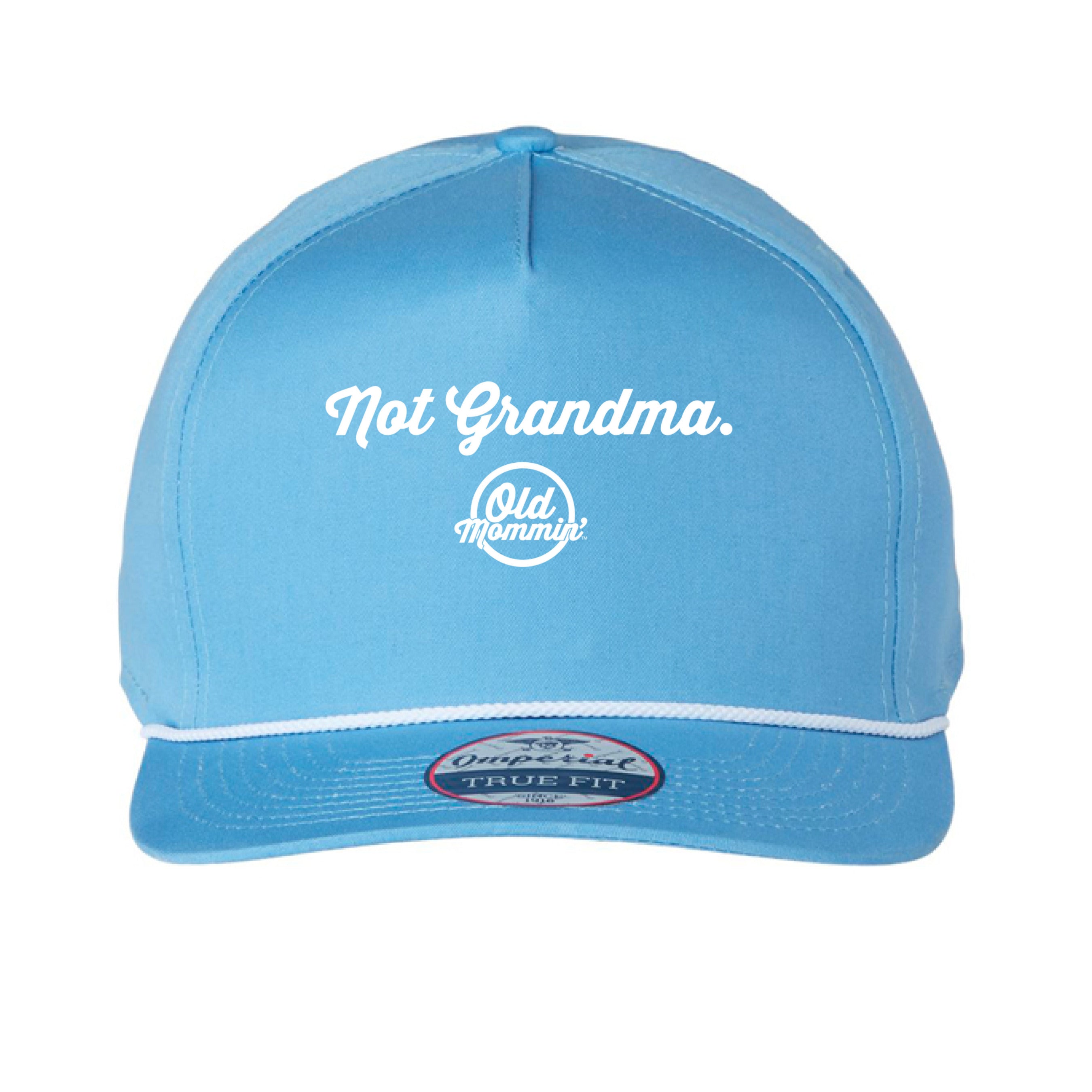 Powder Blue/ White - FRONT
